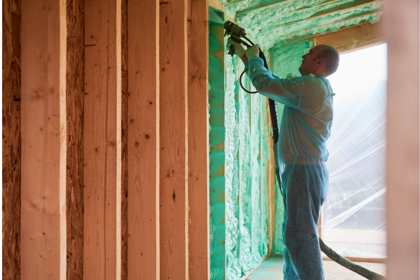 Spray Foam Citrus Heights, CA